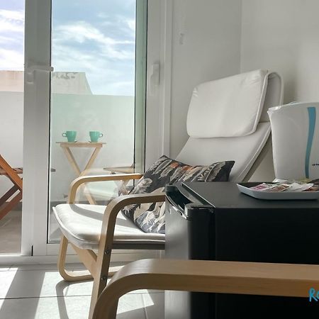 Room Mar Wifi Free , Private Bathroom And Terrace Κοραλέχο Εξωτερικό φωτογραφία