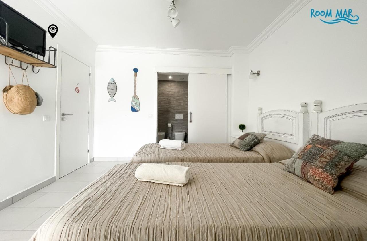 Room Mar Wifi Free , Private Bathroom And Terrace Κοραλέχο Εξωτερικό φωτογραφία