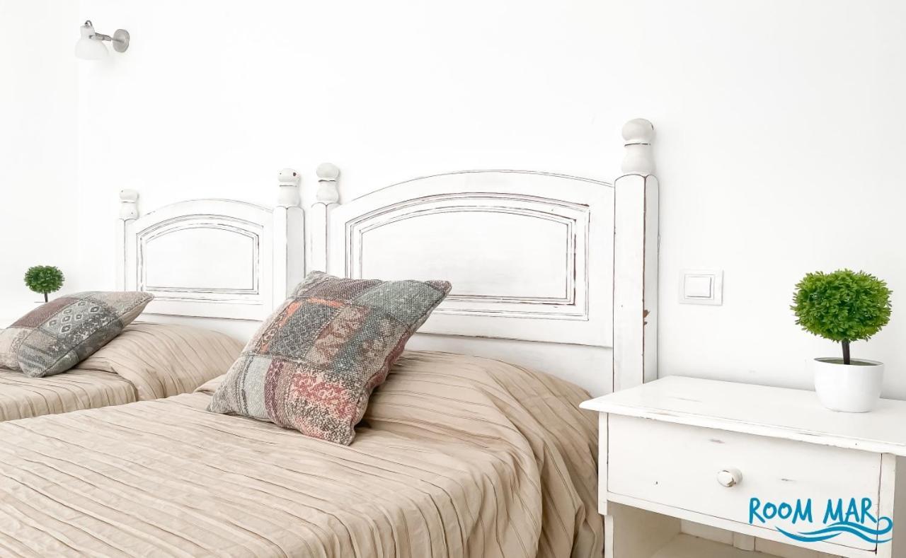 Room Mar Wifi Free , Private Bathroom And Terrace Κοραλέχο Εξωτερικό φωτογραφία
