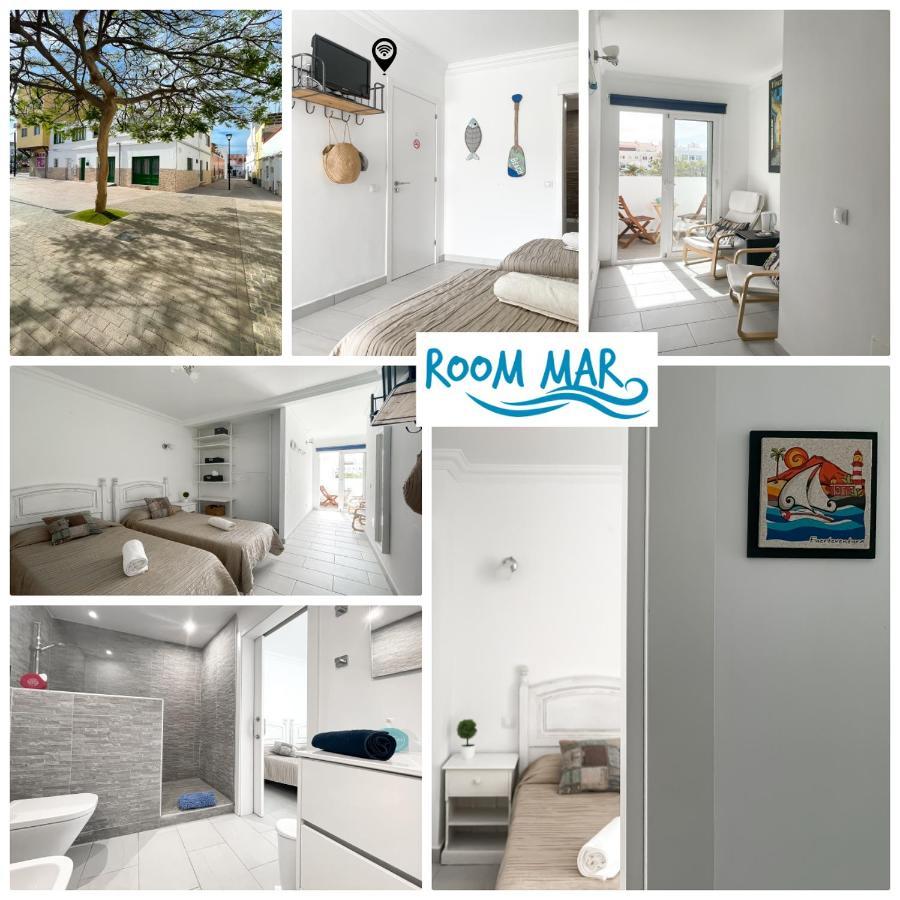 Room Mar Wifi Free , Private Bathroom And Terrace Κοραλέχο Εξωτερικό φωτογραφία
