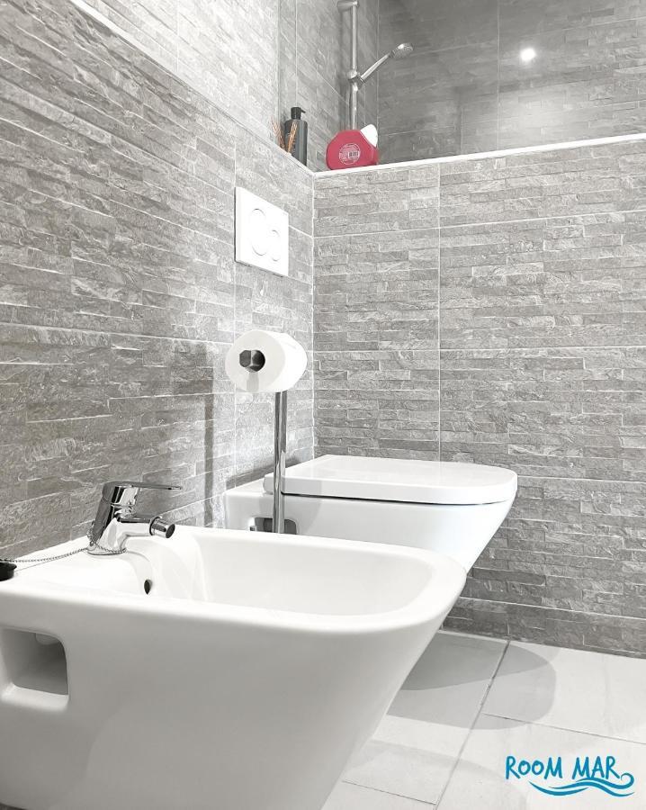 Room Mar Wifi Free , Private Bathroom And Terrace Κοραλέχο Εξωτερικό φωτογραφία