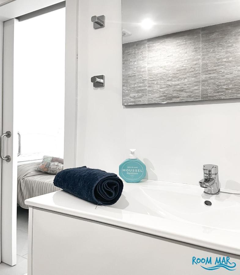 Room Mar Wifi Free , Private Bathroom And Terrace Κοραλέχο Εξωτερικό φωτογραφία