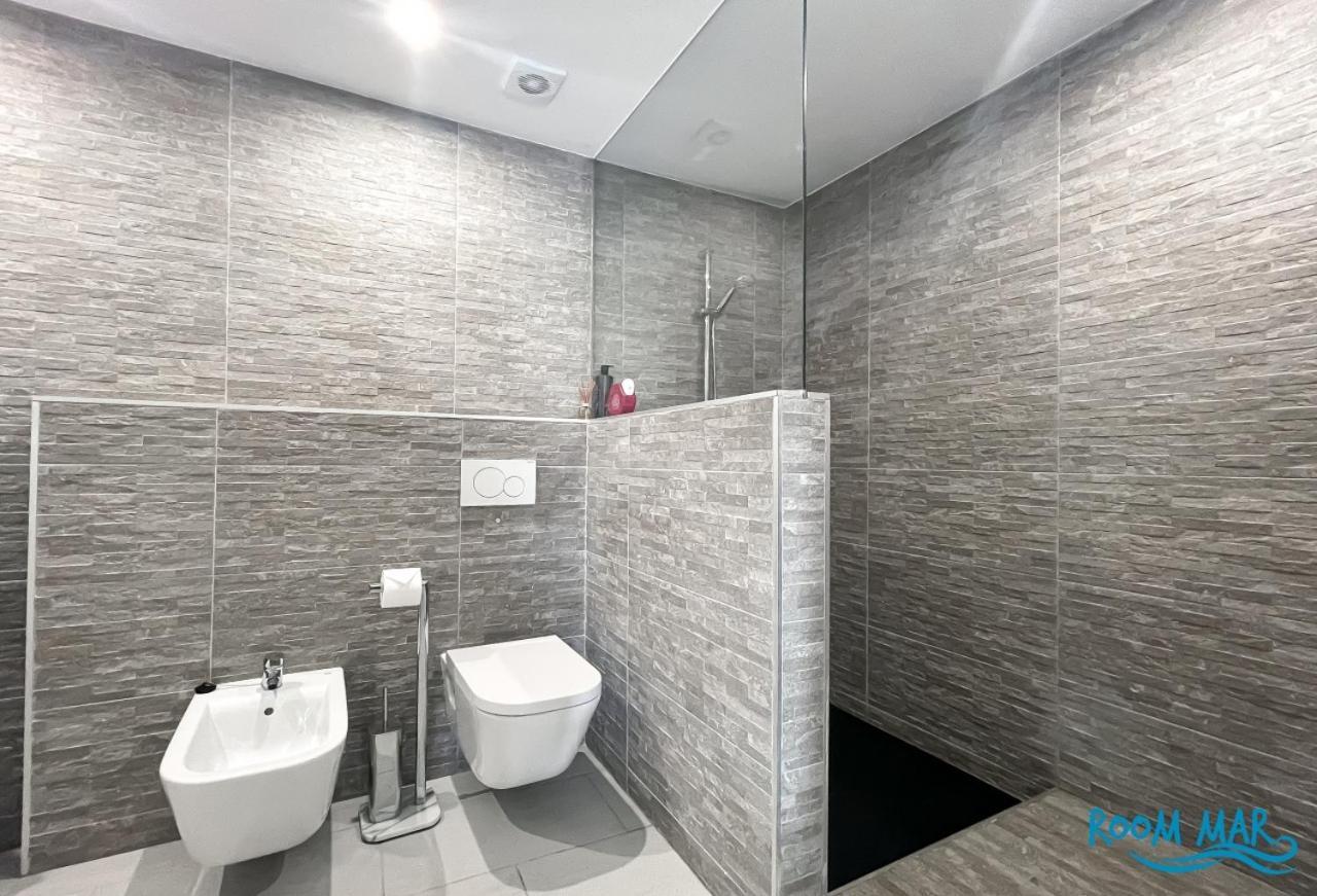 Room Mar Wifi Free , Private Bathroom And Terrace Κοραλέχο Εξωτερικό φωτογραφία