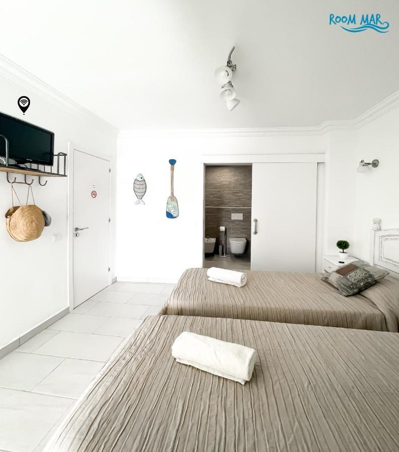 Room Mar Wifi Free , Private Bathroom And Terrace Κοραλέχο Εξωτερικό φωτογραφία