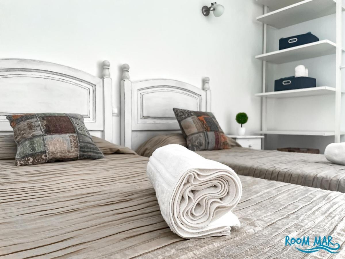 Room Mar Wifi Free , Private Bathroom And Terrace Κοραλέχο Εξωτερικό φωτογραφία