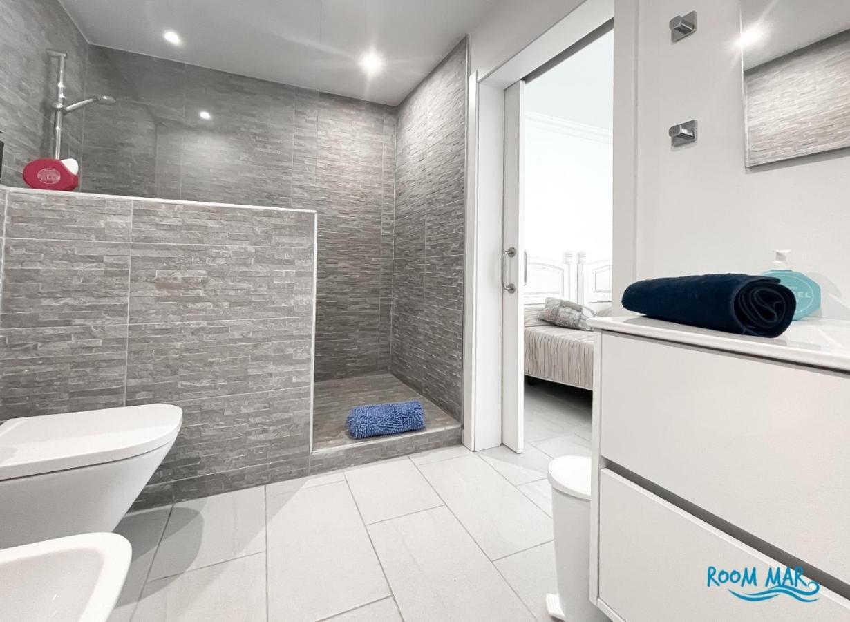 Room Mar Wifi Free , Private Bathroom And Terrace Κοραλέχο Εξωτερικό φωτογραφία