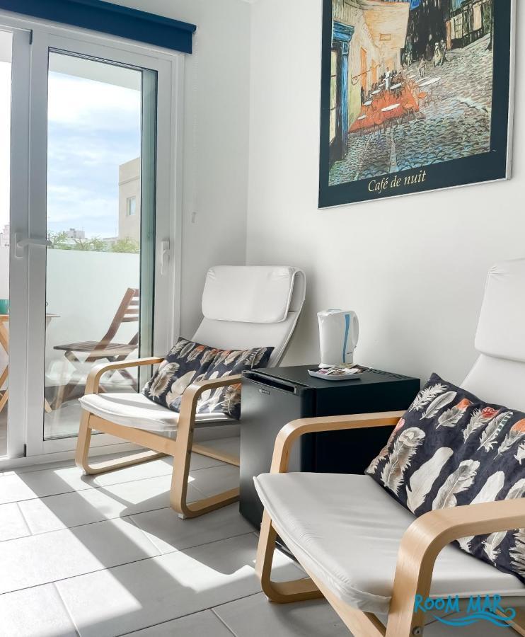 Room Mar Wifi Free , Private Bathroom And Terrace Κοραλέχο Εξωτερικό φωτογραφία