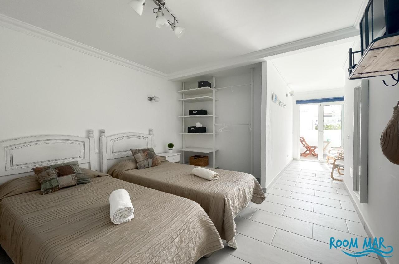 Room Mar Wifi Free , Private Bathroom And Terrace Κοραλέχο Εξωτερικό φωτογραφία