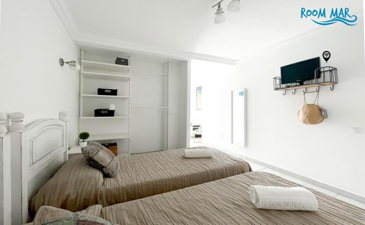 Room Mar Wifi Free , Private Bathroom And Terrace Κοραλέχο Εξωτερικό φωτογραφία