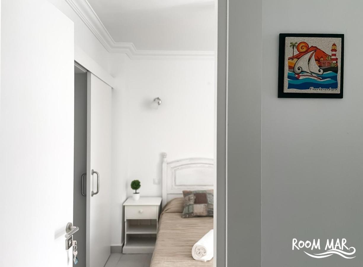 Room Mar Wifi Free , Private Bathroom And Terrace Κοραλέχο Εξωτερικό φωτογραφία