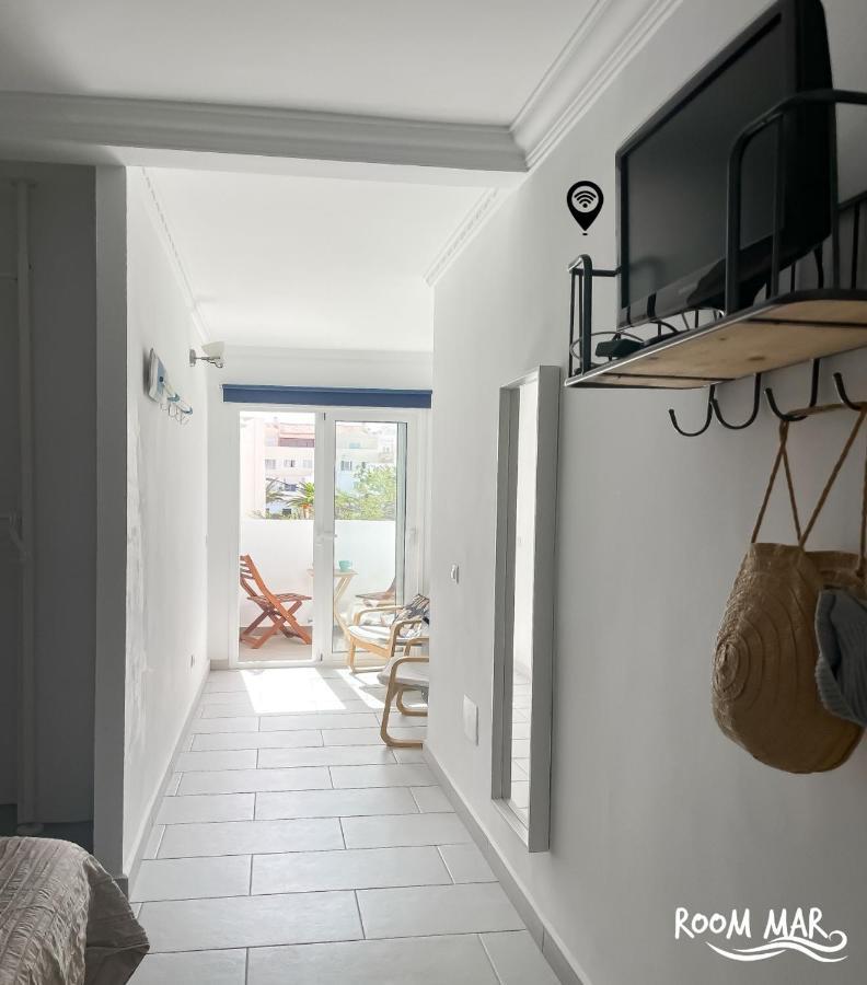 Room Mar Wifi Free , Private Bathroom And Terrace Κοραλέχο Εξωτερικό φωτογραφία