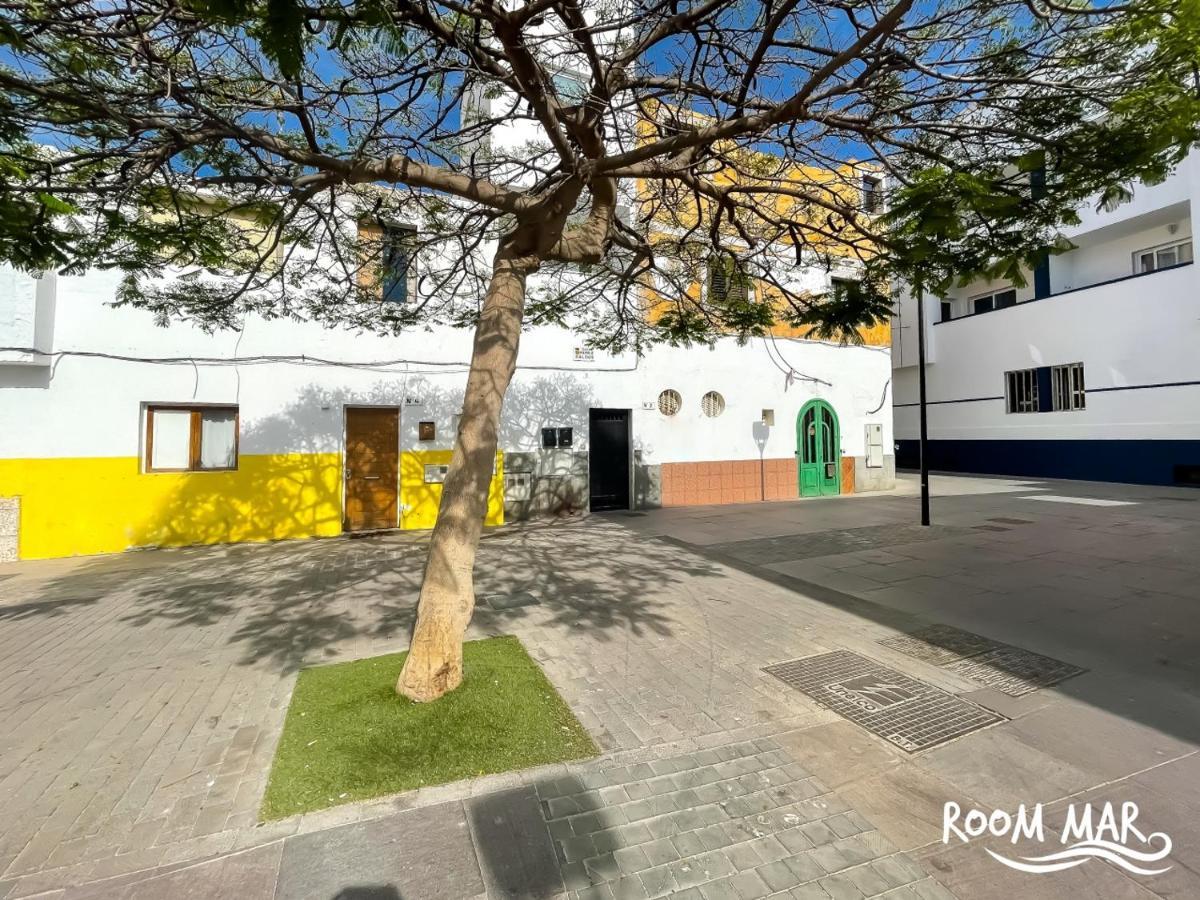 Room Mar Wifi Free , Private Bathroom And Terrace Κοραλέχο Εξωτερικό φωτογραφία